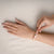 Valor Blush Mosaic Luxe Bangle