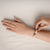 Valor Noir Mosaic Luxe Bangle