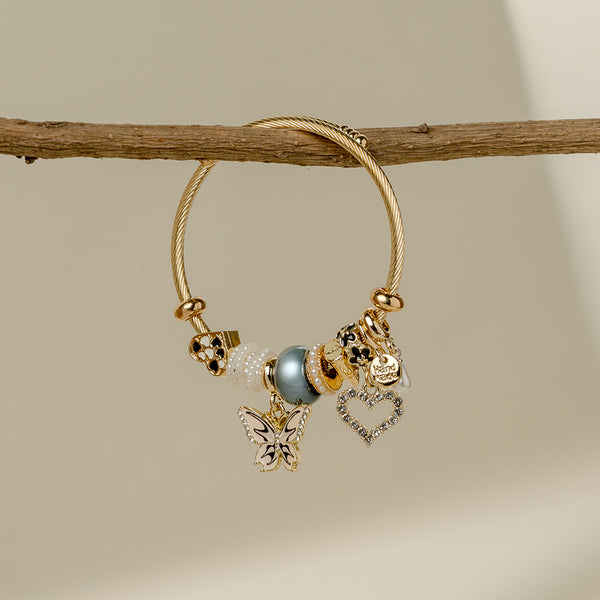 Valor Charm Story Luxe Bracelet