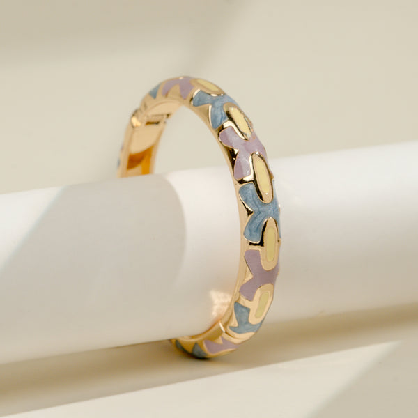 Valor Pastel Mosaic Luxe Bangle