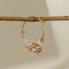 Valor Blush Charm Luxe Bracelet