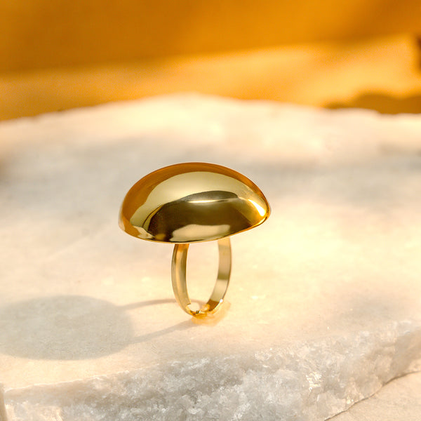 Eternal Dome Ring