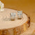 Illume Petal Prism Huggie Earrings