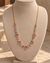 Radiant Confetti Necklace – Multicolour