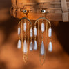 Illume Silk Pearl Flow Earrings