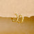 Illume Orbit Link Huggie Earrings