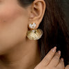Illume Petal Drop Earrings