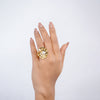 Eternal Pearl Bloom Ring
