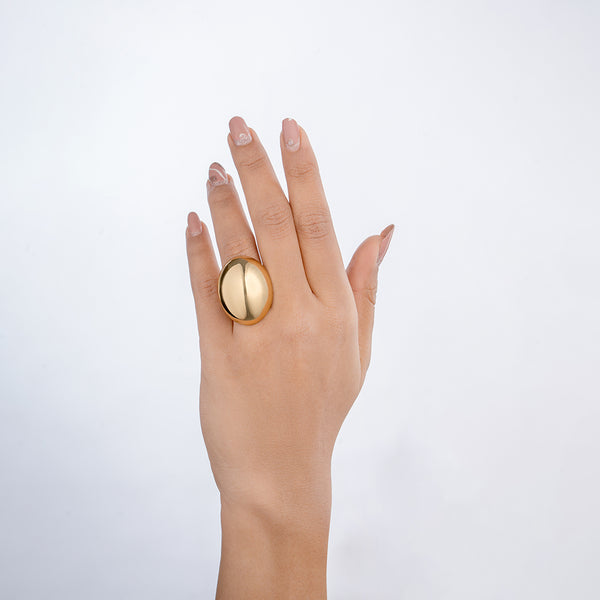 Eternal Dome Ring