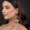 Illume Silk Pearl Flow Earrings