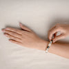 Valor Noir Mosaic Luxe Bangle