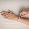 Valor Pastel Mosaic Luxe Bangle