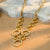 Allure Geometric Luxe Link Necklace