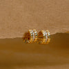 Illume Honey Luxe Huggie Earrings