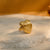 Eternal Heart Gold Ring