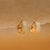 Illume Gilded Spark Huggie Earrings