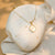 Allure Soft Glow Square Pendant Necklace