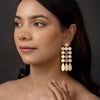 Illume Golden Rhythm Drop Earrings