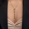 Allure Celestial Rainbow Drop Necklace