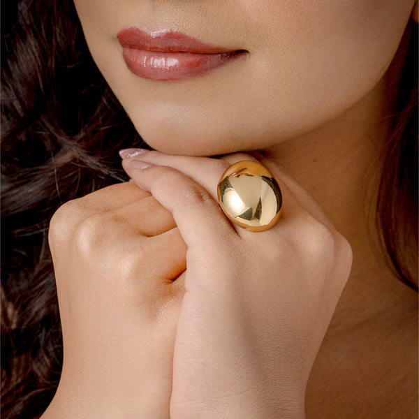 Eternal Dome Ring
