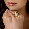 Eternal Pearl Bloom Ring